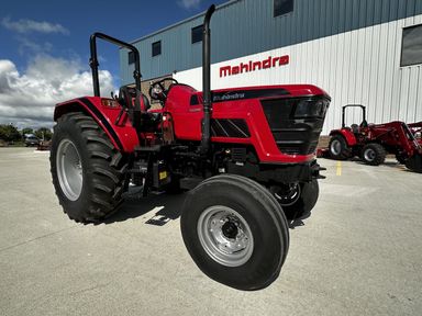 Mahindra 6065 4x4 Rops