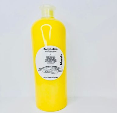 1L Body Lotion