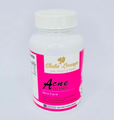 Acne Cleanse Capsules 