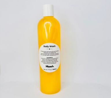 500ml Body Wash