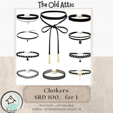 Chokers 