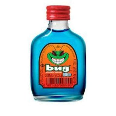 BUG SHOOTER BLUE 20ML