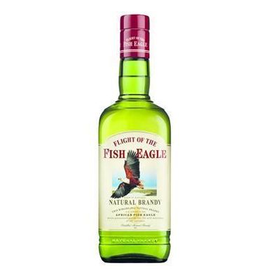 FISH EAGLE BRANDY 750ML