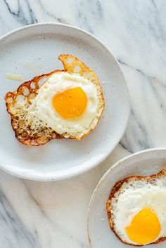 Regular Fried Eggs