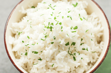 Plain Rice (V)