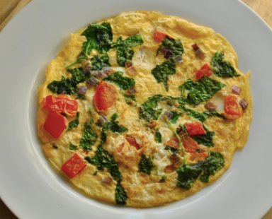 Spanish Omelet (V)