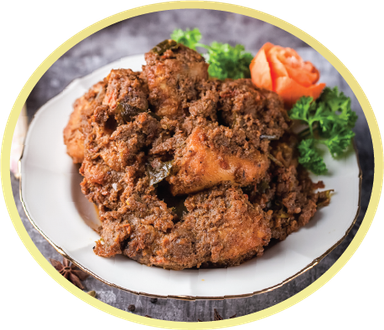 Rendang Ayam