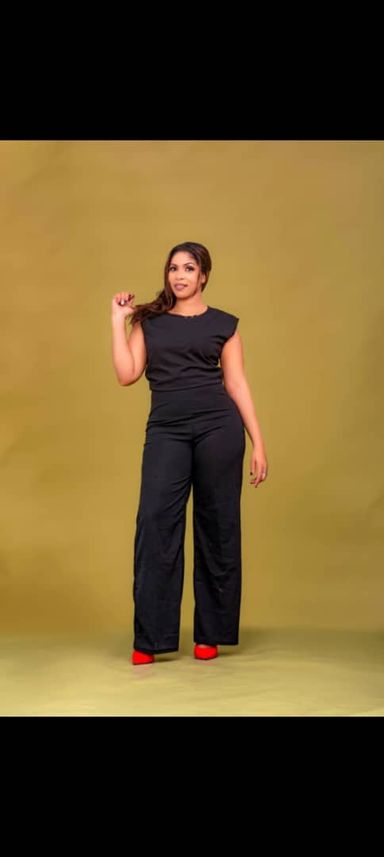 Ladies jumpsuit