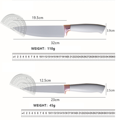 kitchen accessories set (19 pcs)