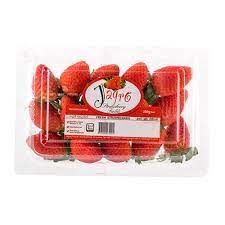 Jagro Fresh Strawberries 250g