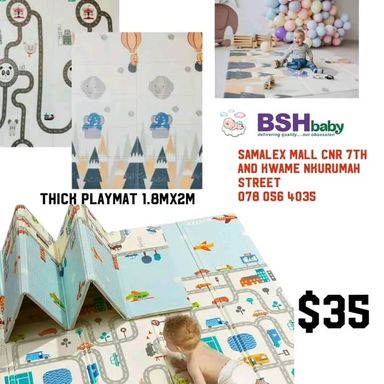 Thich playmat 1.8m X 2m