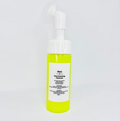 Face Glow Foam Wash