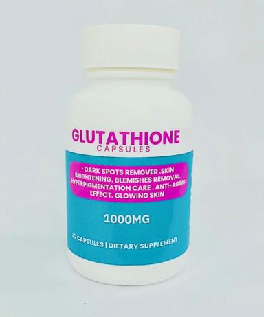 Glutathione Capsules