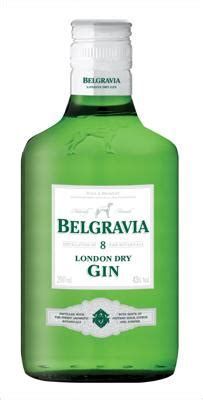 BELGRAVIA GIN 200ML