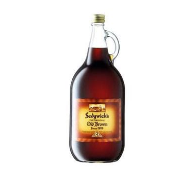 SEDGWICKS OLD BROWN SHERRY 2L