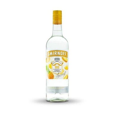 SMIRNOFF 1818 PINEAPPLE VODKA 750ML