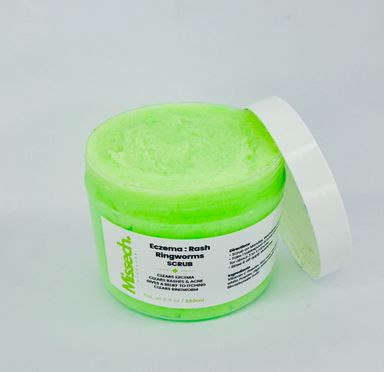 Ezcema & Ringworms Body Scrub