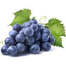 Fresh Black Grapes