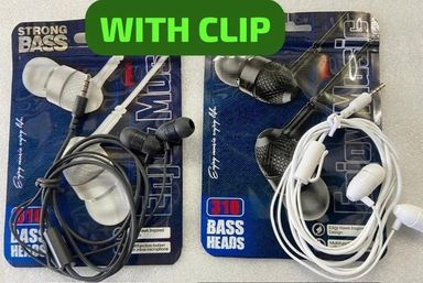 310 BassHead Wired Earphone (Assorted color)