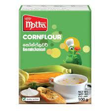 Motha Corn Flour 100G