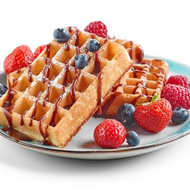  WAFFLE الوافل  