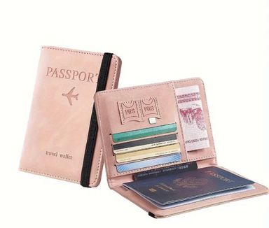 Travel wallet