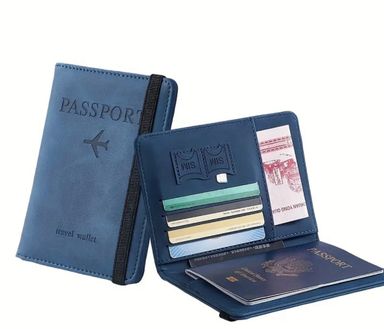 Travel wallet