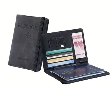 Travel wallet