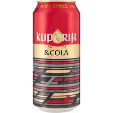 KLIPPIES&COLA 440ML CAN