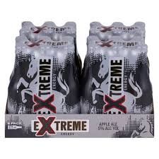 HUNTERS EXTREME NRB 275ML CASE 24