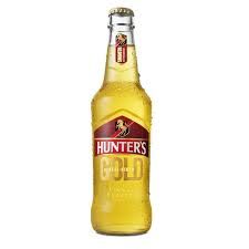 HUNTERS GOLD NRB 330ML