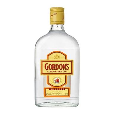 GORDONS DRY GIN 375ML