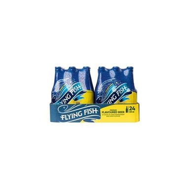 FLYING FISH LEMON 330ML NRB CASE