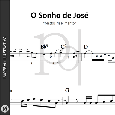 O Sonho de José • Mattos Nascimento 