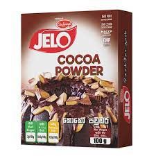 Jelo Cocoa Powder 100g