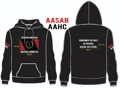 AAHC Hoodie 2XL