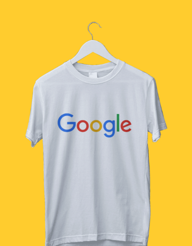 Google T-shirt