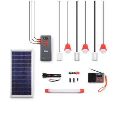 X150 Solar Home System 