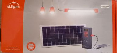 X150 Solar Home System 