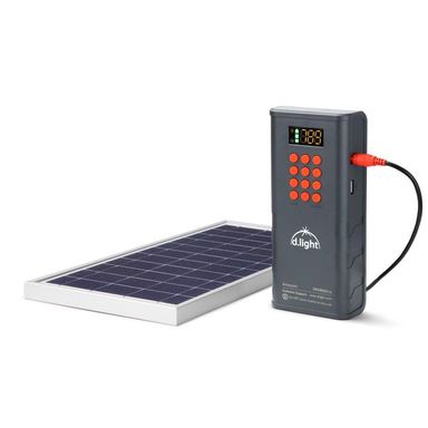 X150 Solar Home System 