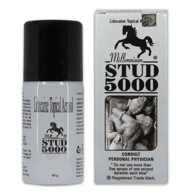 Stud 5000 Delay Spray