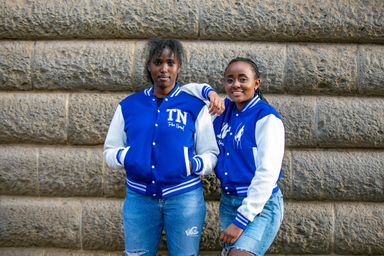 Ewaso College Jackets