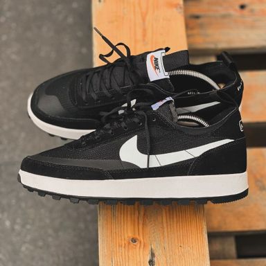 Nike Craft General Purpose Black White