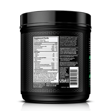 AMINO BUILD 40 SERV STRAWBERRY WATERMELON