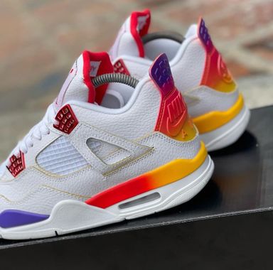 Air Jordan 4 J Balvin 