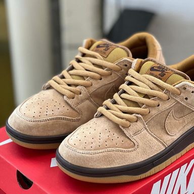 Nike Dunk Low Pro "Wheat Mocha"