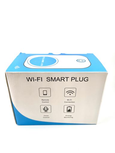 Wi-Fi Smart Plug