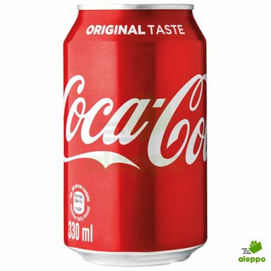 Classic coke 330 ml