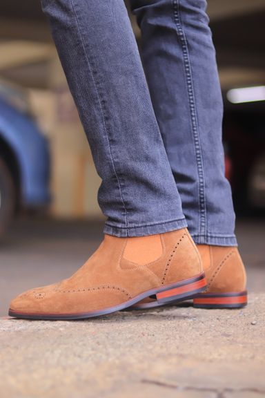 Chelsea Boot