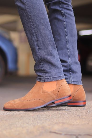 Chelsea Boot